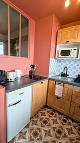 Apartment Val de marne - Kitchen