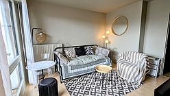 Apartment Val de marne - Living room