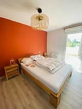 Apartamento Toulouse Centre - Dormitorio