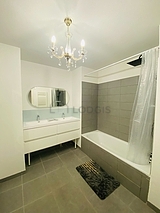 Apartment Toulouse Centre - Bathroom