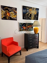 Apartamento Paris 18° - Quarto