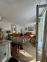 Apartamento Paris 18° - Salaõ