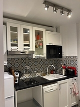 Appartamento Parigi 18° - Cucina