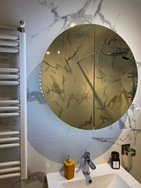 Appartamento Parigi 18° - Sala da bagno