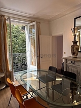 Appartamento Parigi 18° - Soggiorno