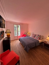 Appartement Paris 18° - Chambre