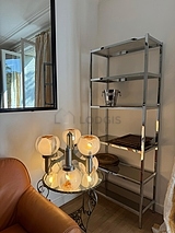 Appartement Paris 18° - Séjour