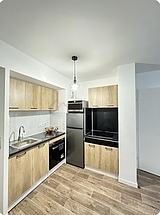 Apartamento Yvelines - Cocina