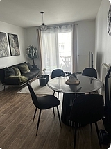 Appartamento Hauts de Seine - Soggiorno