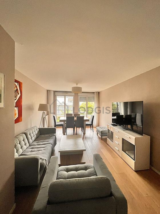 Wohnung Haut de seine Nord - 