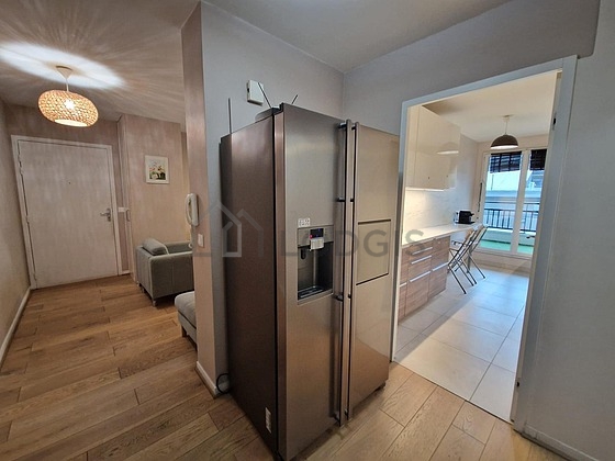 Wohnung Haut de seine Nord - 