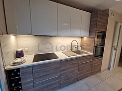 Apartamento Haut de seine Nord - Cocina