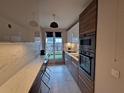 Apartamento Haut de seine Nord - Cocina