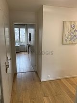 Apartamento Haut de seine Nord - Salón