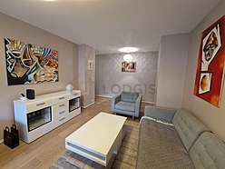 Appartement Haut de seine Nord - Séjour