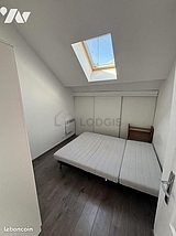 Appartement Sud-Ouest de Lille - Chambre