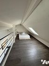 Appartement Sud-Ouest de Lille - Chambre