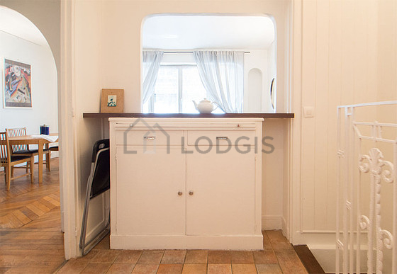 duplex Parigi 17° - 