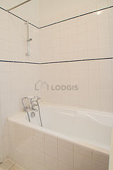 Duplex Paris 17° - Bathroom