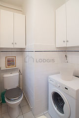 dúplex París 17° - Cuarto de baño