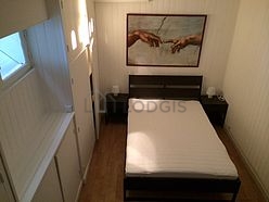 dúplex París 17° - Dormitorio