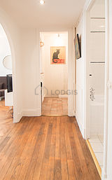 Duplex Paris 17° - Entrance