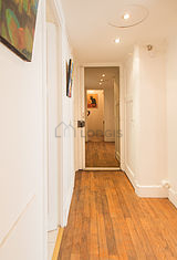 Duplex Paris 17° - Entrance