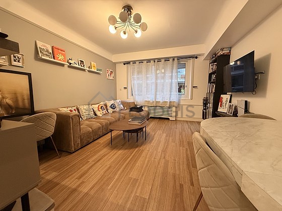 Apartamento París 16° - 
