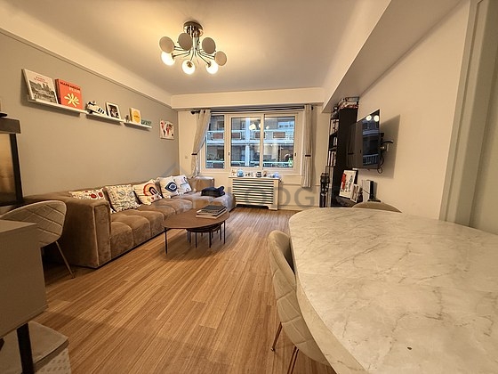 Appartement Paris 16° - 