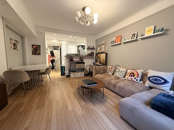 Appartement Paris 16° - 