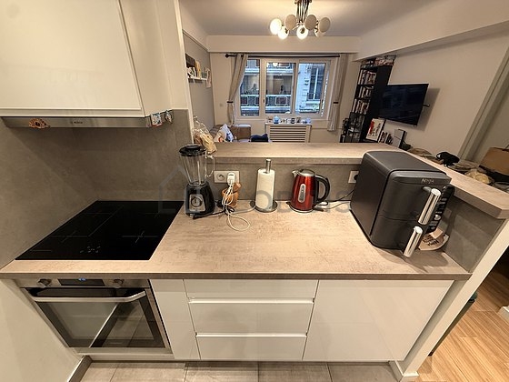 Appartement Paris 16° - 