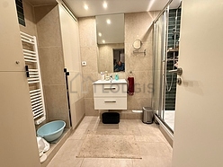 Apartamento París 16° - Cuarto de baño