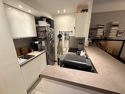 Apartment Paris 16° - Kitchen