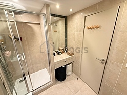 Appartamento Parigi 16° - Sala da bagno