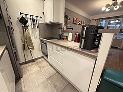 Appartement Paris 16° - Cuisine