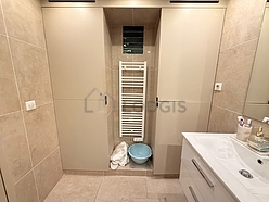 Wohnung Paris 16° - Badezimmer