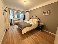 Wohnung Paris 16° - Schlafzimmer