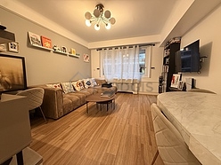 Wohnung Paris 16° - Wohnzimmer