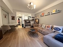 Wohnung Paris 16° - Wohnzimmer