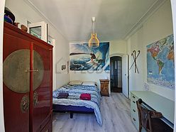 Apartment Yvelines - Bedroom 