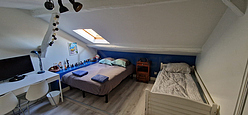 Wohnung Yvelines - Schlafzimmer 2