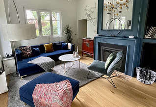 Appartement meublé 4 chambres Le Pecq