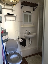 Apartamento Nice - Casa de banho