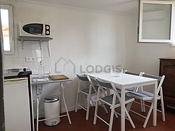 Appartement Nice - Cuisine