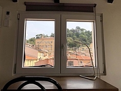 Wohnung Nice - Wohnzimmer