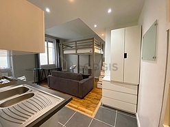 Apartamento Lyon 6° - Salón