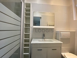 Apartment Lyon 6° - Bathroom