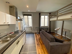 Appartamento Lyon 6° - Cucina