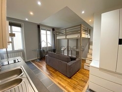 Appartamento Lyon 6° - Soggiorno