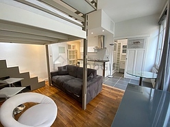 Wohnung Lyon 6° - Küche